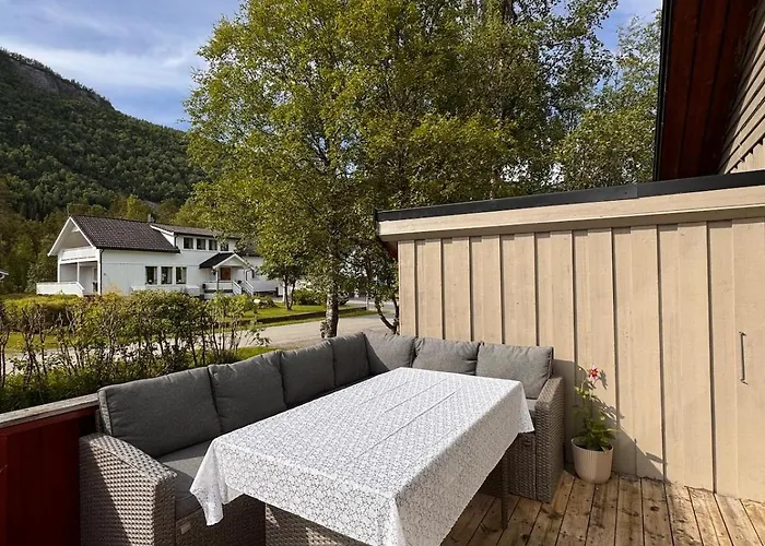 Vakantiehuis Martine's